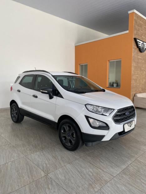 FORD Ecosport 1.5 12V 4P TI-VCT FLEX FREESTYLE AUTOMTICO, Foto 6