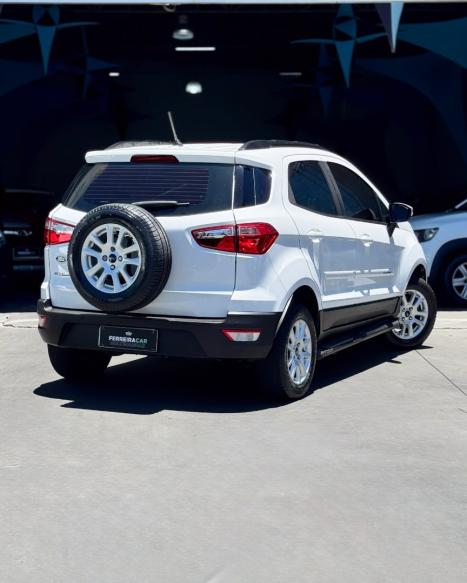 FORD Ecosport 1.5 12V 4P TI-VCT FLEX SE, Foto 4