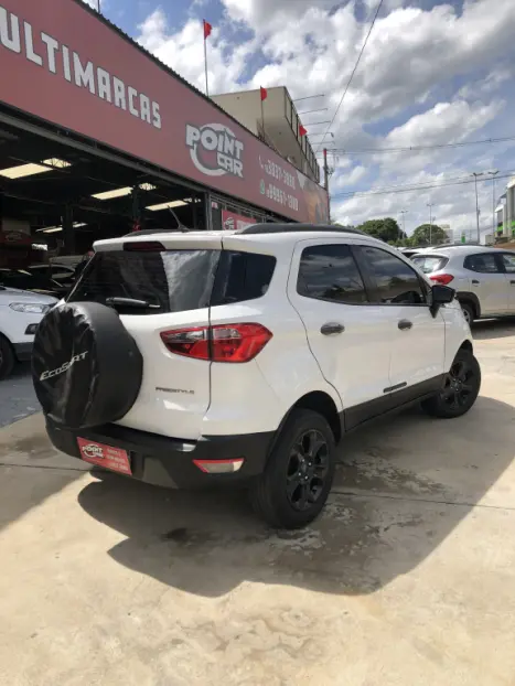 FORD Ecosport 1.5 12V 4P TI-VCT FLEX FREESTYLE AUTOMTICO, Foto 3