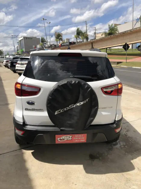 FORD Ecosport 1.5 12V 4P TI-VCT FLEX FREESTYLE AUTOMTICO, Foto 4