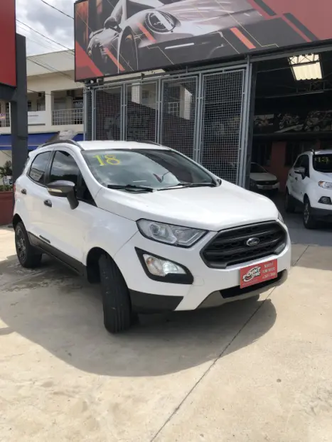 FORD Ecosport 1.5 12V 4P TI-VCT FLEX FREESTYLE AUTOMTICO, Foto 6