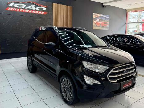 FORD Ecosport 1.5 12V 4P TI-VCT SE FLEX AUTOMTICO, Foto 1