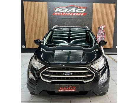 FORD Ecosport 1.5 12V 4P TI-VCT SE FLEX AUTOMTICO, Foto 2