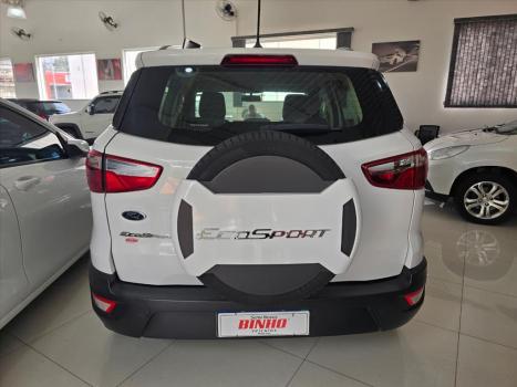 FORD Ecosport 1.5 12V 4P TI-VCT FLEX SE, Foto 3