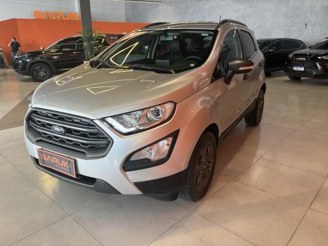 FORD Ecosport 1.5 12V 4P TI-VCT FLEX FREESTYLE AUTOM�TICO, Foto 3