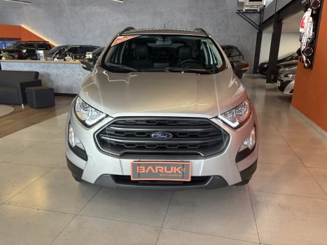 FORD Ecosport 1.5 12V 4P TI-VCT FLEX FREESTYLE AUTOM�TICO, Foto 4