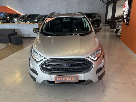 FORD Ecosport 1.5 12V 4P TI-VCT FLEX FREESTYLE AUTOM�TICO, Foto 20