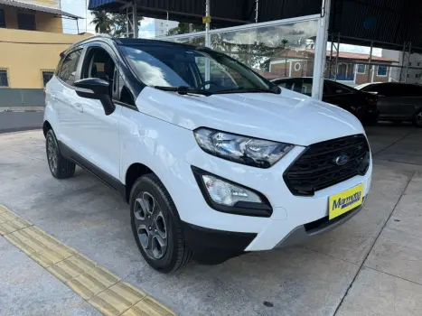 FORD Ecosport 1.5 12V 4P TI-VCT FLEX FREESTYLE, Foto 3
