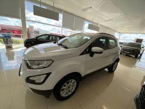 FORD Ecosport 1.5 12V 4P TI-VCT FLEX SE, Foto 2