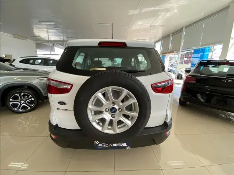 FORD Ecosport 1.5 12V 4P TI-VCT FLEX SE, Foto 5