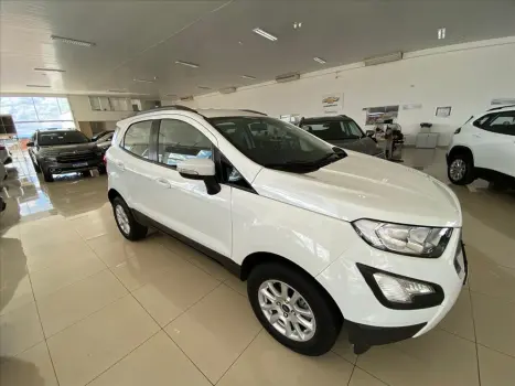 FORD Ecosport 1.5 12V 4P TI-VCT FLEX SE, Foto 8