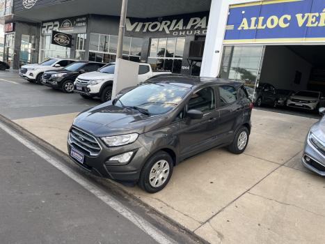 FORD Ecosport 1.5 12V 4P TI-VCT SE FLEX AUTOM�TICO, Foto 3