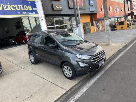 FORD Ecosport 1.5 12V 4P TI-VCT SE FLEX AUTOM�TICO, Foto 4
