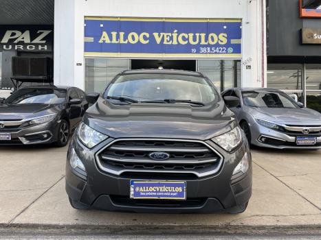 FORD Ecosport 1.5 12V 4P TI-VCT SE FLEX AUTOM�TICO, Foto 6