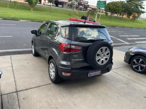 FORD Ecosport 1.5 12V 4P TI-VCT SE FLEX AUTOM�TICO, Foto 7