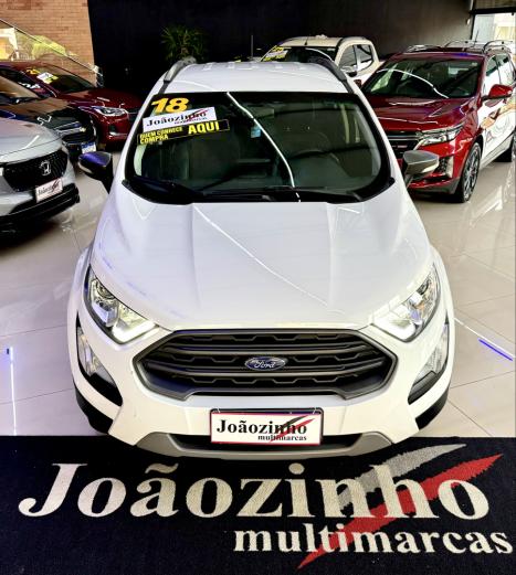 FORD Ecosport 1.5 12V 4P TI-VCT FLEX FREESTYLE, Foto 2