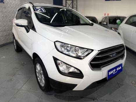 FORD Ecosport 1.5 12V 4P TI-VCT SE FLEX AUTOM�TICO, Foto 2