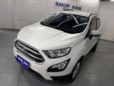 FORD Ecosport 1.5 12V 4P TI-VCT SE FLEX AUTOM�TICO, Foto 4