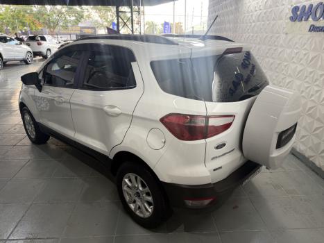 FORD Ecosport 1.5 12V 4P TI-VCT SE FLEX AUTOM�TICO, Foto 8