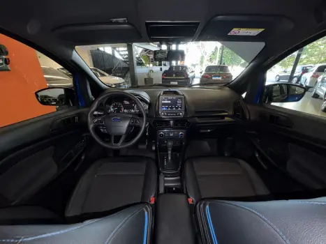 FORD Ecosport 1.5 12V 4P FLEX 100 ANOS AUTOM�TICO, Foto 17