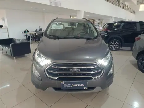 FORD Ecosport 1.5 12V 4P FLEX TI-VCT TITANIUM AUTOM�TICO, Foto 1