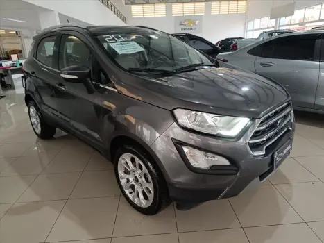 FORD Ecosport 1.5 12V 4P FLEX TI-VCT TITANIUM AUTOM�TICO, Foto 2