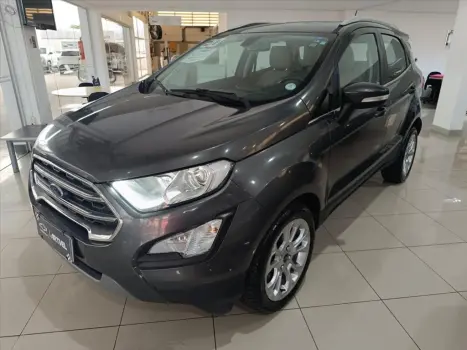 FORD Ecosport 1.5 12V 4P FLEX TI-VCT TITANIUM AUTOM�TICO, Foto 3