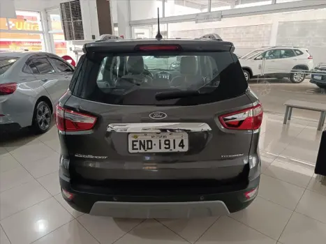 FORD Ecosport 1.5 12V 4P FLEX TI-VCT TITANIUM AUTOM�TICO, Foto 4