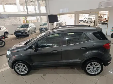 FORD Ecosport 1.5 12V 4P FLEX TI-VCT TITANIUM AUTOM�TICO, Foto 8