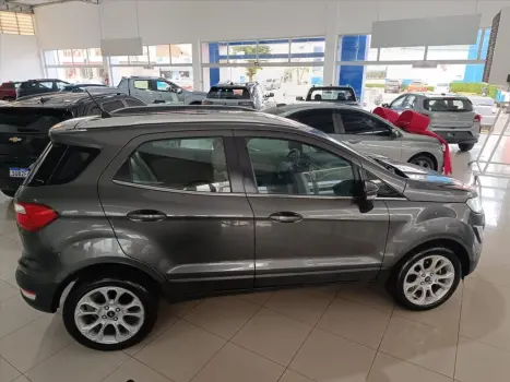 FORD Ecosport 1.5 12V 4P FLEX TI-VCT TITANIUM AUTOM�TICO, Foto 9