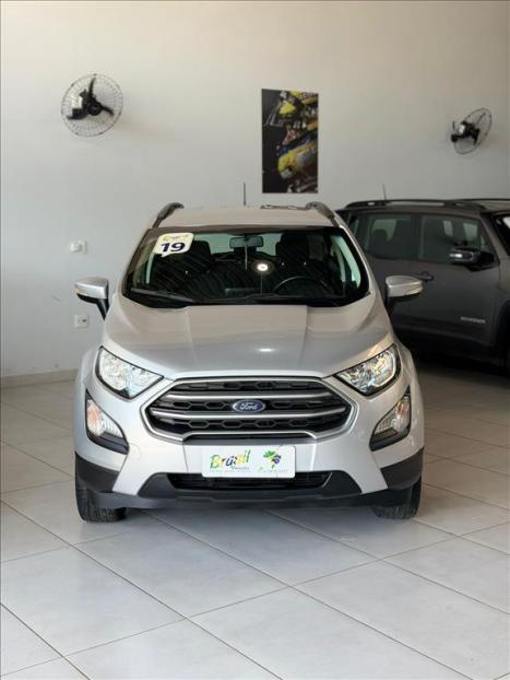 FORD Ecosport 1.5 12V 4P TI-VCT FLEX SE, Foto 2