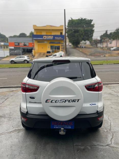 FORD Ecosport 1.5 12V 4P TI-VCT DIRECT FLEX AUTOM�TICO, Foto 6