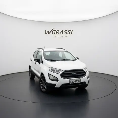 FORD Ecosport 1.5 12V 4P TI-VCT FLEX FREESTYLE AUTOM�TICO, Foto 1