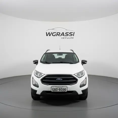 FORD Ecosport 1.5 12V 4P TI-VCT FLEX FREESTYLE AUTOM�TICO, Foto 2