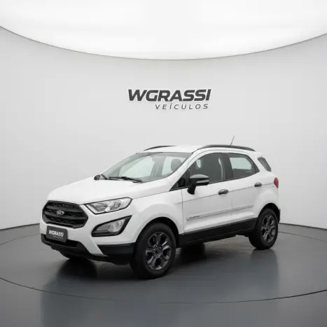 FORD Ecosport 1.5 12V 4P TI-VCT FLEX FREESTYLE AUTOM�TICO, Foto 3