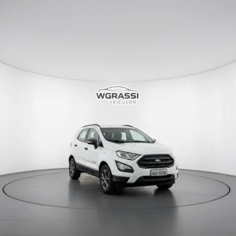 FORD Ecosport 1.5 12V 4P TI-VCT FLEX FREESTYLE AUTOM�TICO, Foto 4
