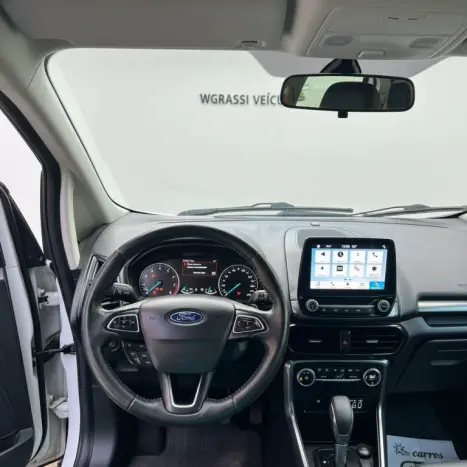 FORD Ecosport 1.5 12V 4P TI-VCT FLEX FREESTYLE AUTOM�TICO, Foto 8