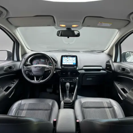 FORD Ecosport 1.5 12V 4P TI-VCT FLEX FREESTYLE AUTOM�TICO, Foto 9