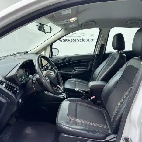 FORD Ecosport 1.5 12V 4P TI-VCT FLEX FREESTYLE AUTOM�TICO, Foto 10