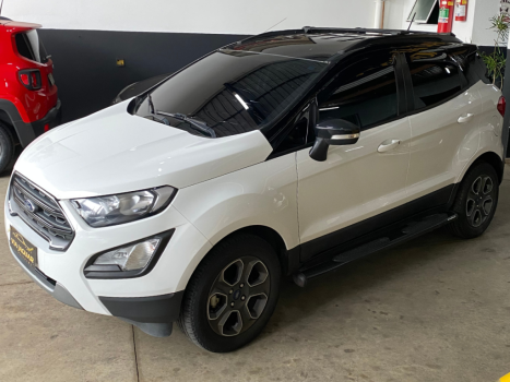 FORD Ecosport 1.5 12V 4P TI-VCT FLEX FREESTYLE AUTOM�TICO, Foto 3