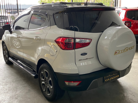 FORD Ecosport 1.5 12V 4P TI-VCT FLEX FREESTYLE AUTOM�TICO, Foto 4