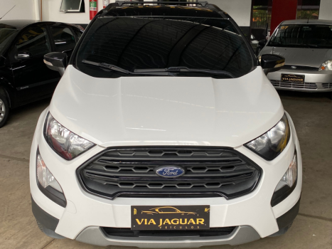 FORD Ecosport 1.5 12V 4P TI-VCT FLEX FREESTYLE AUTOM�TICO, Foto 5