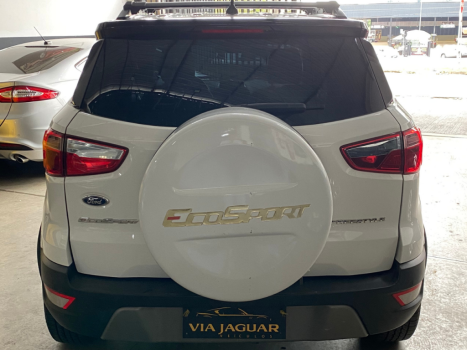 FORD Ecosport 1.5 12V 4P TI-VCT FLEX FREESTYLE AUTOM�TICO, Foto 6