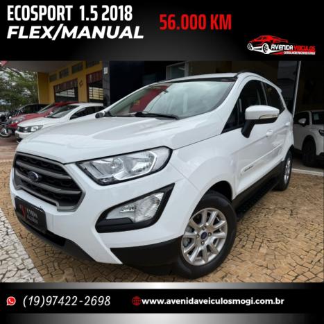 FORD Ecosport 1.5 12V 4P TI-VCT FLEX SE, Foto 1