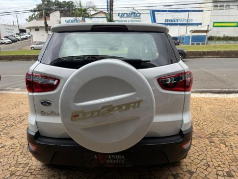 FORD Ecosport 1.5 12V 4P TI-VCT FLEX SE, Foto 9