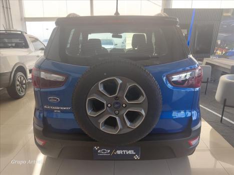 FORD Ecosport 1.5 12V 4P FLEX 100 ANOS AUTOM�TICO, Foto 4