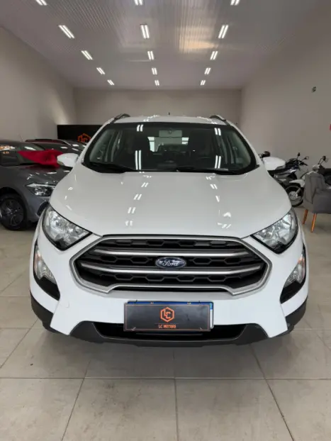 FORD Ecosport 1.5 12V 4P TI-VCT SE FLEX AUTOM�TICO, Foto 2