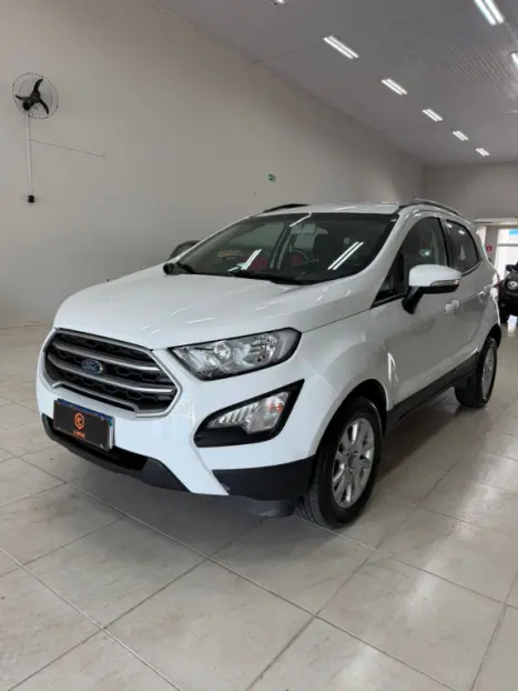 FORD Ecosport 1.5 12V 4P TI-VCT SE FLEX AUTOM�TICO, Foto 3
