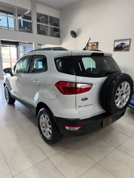 FORD Ecosport 1.5 12V 4P TI-VCT SE FLEX AUTOM�TICO, Foto 4