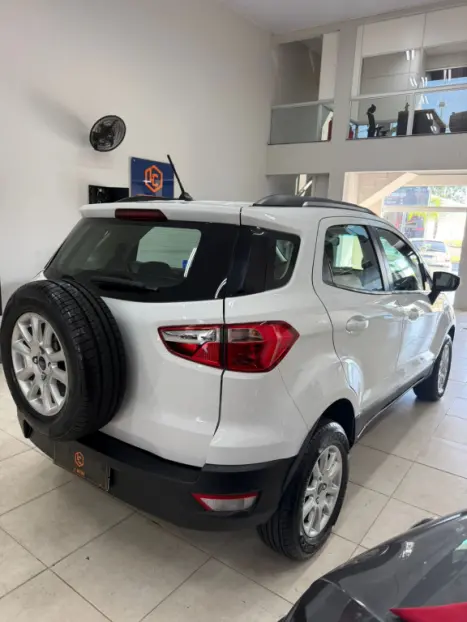FORD Ecosport 1.5 12V 4P TI-VCT SE FLEX AUTOM�TICO, Foto 5